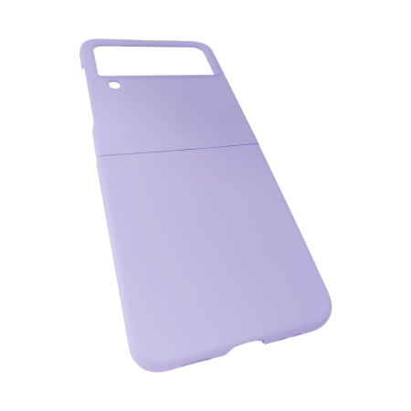 Olixar Fortis Protective Purple Case - For Samsung Galaxy Z Flip4