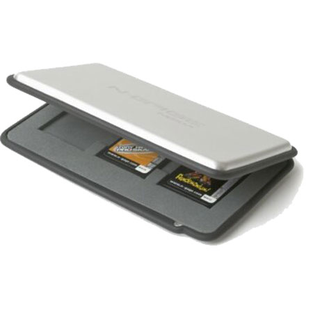 N-Gage Aluminium Game Card Case