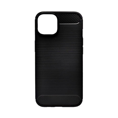 Olixar Sentinel Black Case And Glass Screen Protector - For iPhone 14 Plus