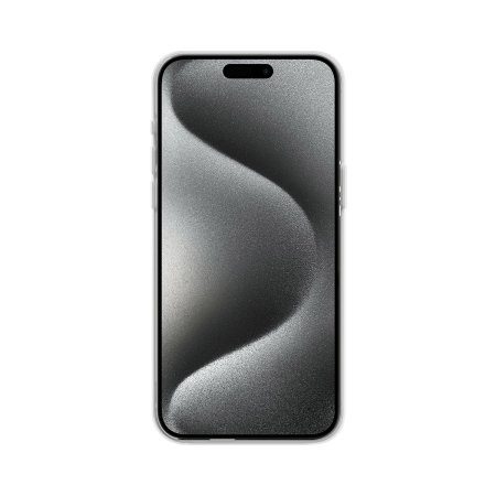 Olixar Premium Clear Case with Camera Protection - For iPhone 14 Pro