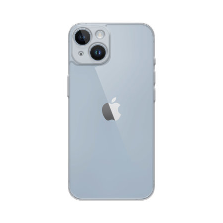 Olixar Premium Clear Case with Camera Protection - For iPhone 14 Plus