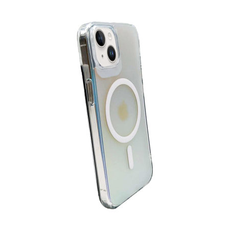 Olixar Holographic MagSafe Case with Camera Protection - For iPhone 14 Plus