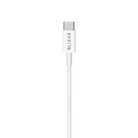 Olixar Basics 1.5m USB-C to Lightning Charge and Sync Cable