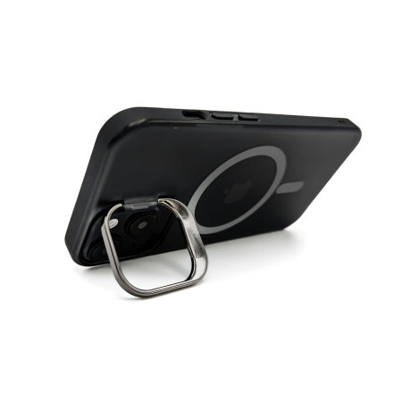 Olixar MagSafe Camera Ring Stand Case - For iPhone 14