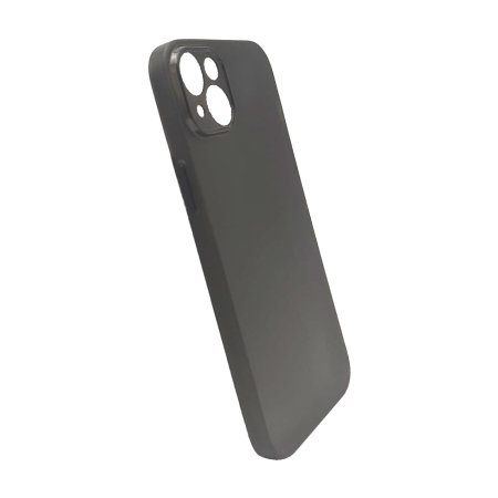 Olixar Ultra-thin Matte Black Case - For iPhone 14 Plus