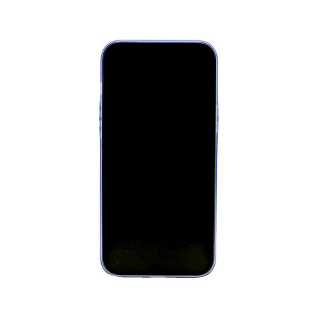 Olixar Ultra-Thin Matte Purple Case - For iPhone 14 Plus