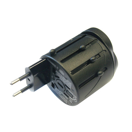 Skross Travel Worldwide Adapter with USB