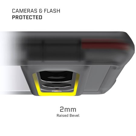 Ghostek Covert 6 Smoke Ultra-Thin Clear Case -  For Google Pixel 7 Pro