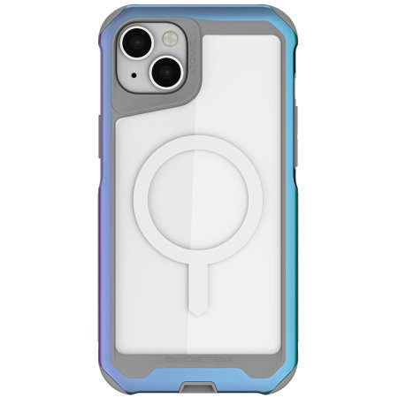 Ghostek Atomic Slim 4 Prismatic Aluminium MagSafe Case - For iPhone 14 Plus