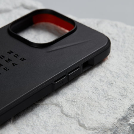 UAG Civilian Magsafe Tough Black Case - For iPhone 14 Plus