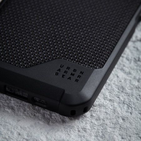 UAG Metropolis Magsafe Kevlar Black Case - For iPhone 14 Pro Max