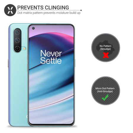 Olixar FlexiShield 100% Clear Case - For OnePlus Nord CE 5G
