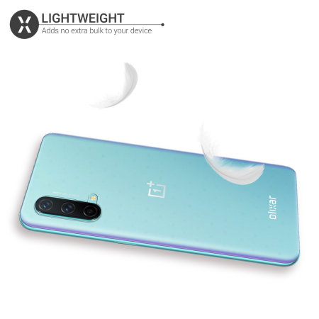 Olixar FlexiShield 100% Clear Case - For OnePlus Nord CE 5G