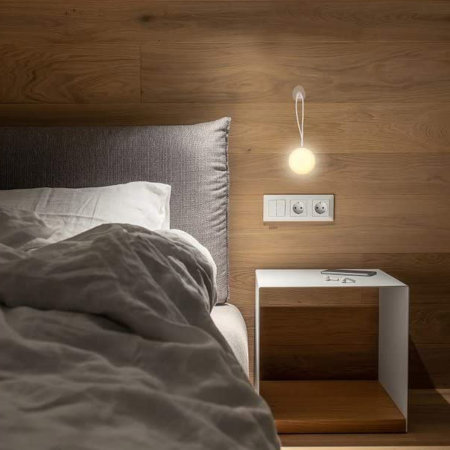 Macally Rechargeable LED Night Light