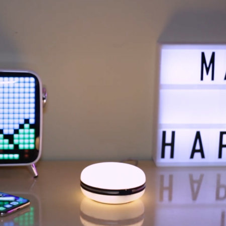 Macally Rechargeable LED Night Light