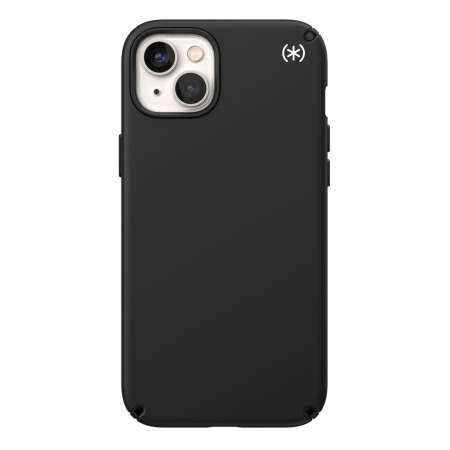 Speck Presidio2 Protective Grip Black MagSafe Case - For iPhone 14 Plus