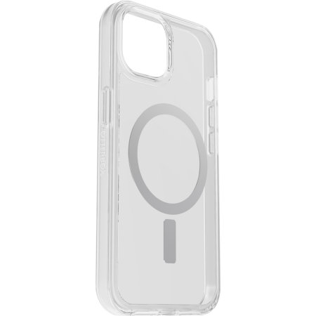 Otterbox Symmetry Plus Clear MagSafe Case - For iPhone 14