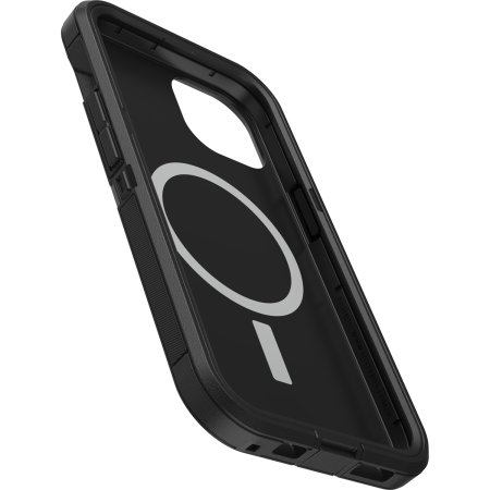 Otterbox Defender XT Black MagSafe Case - For iPhone 14 Plus