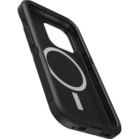Otterbox Defender XT Black MagSafe Case - For iPhone 14 Pro