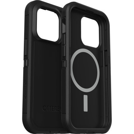 Otterbox Defender XT Black MagSafe Case - For iPhone 14 Pro Max