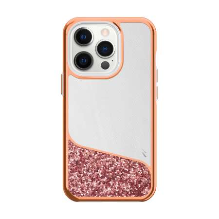 Zizo Division Series Wanderlust Glitter Case - For iPhone 14 Pro
