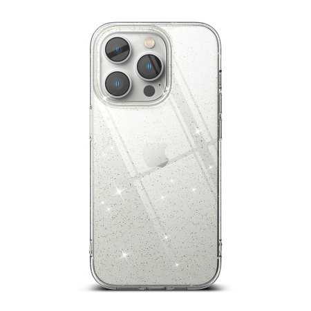Ringke Air Glitter Protective Clear Case - For iPhone 14 Pro Max