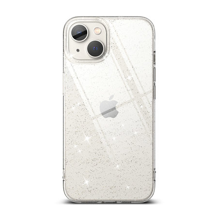 Ringke Air Glitter Protective Clear Case - For iPhone 14