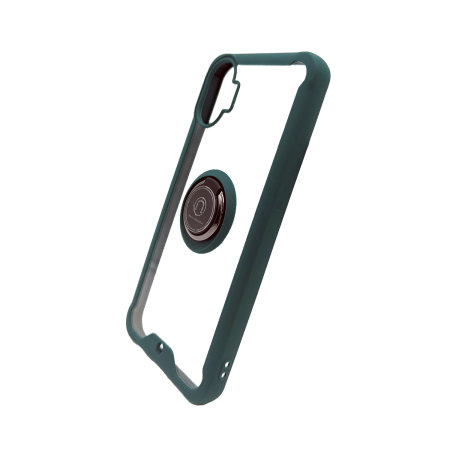 Olixar Green Magnetic Ring Stand Case - For Nothing Phone 1