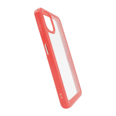 Olixar Exoshield Red Case - For Nothing Phone 1