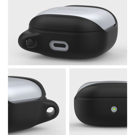 Araree Bean Purple Silicone Case For Buds Live 2/ Buds Pro 2 DNL