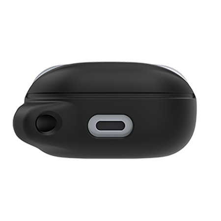 Araree Bean Purple Silicone Case For Buds Live 2/ Buds Pro 2 DNL