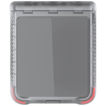 Ghostek Clear Covert Case with Hinge Protection - For Samsung Galaxy Z Flip4