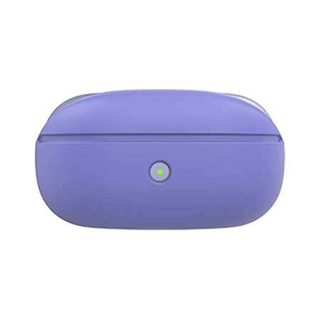 Araree Bean Purple Silicone Case - For Samsung Galaxy Buds2 Pro