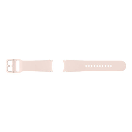 Official Samsung S/M Pink Gold Sports Band - For Samsung Watch 5