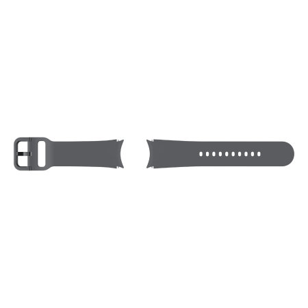 Official Samsung Graphite Sports Band (S/M) - For Samsung Watch 5