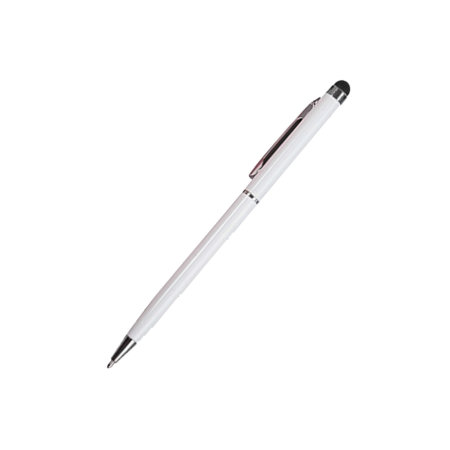 Olixar White Precision Touch Stylus For Smartphones, Tablets And Notebooks