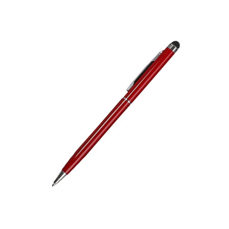 Olixar Red Precision Touch Stylus for Smartphones, Tablets And Notebooks