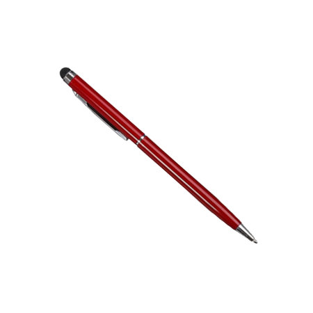 Olixar Red Precision Touch Stylus for Smartphones, Tablets And Notebooks