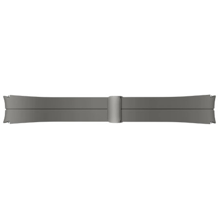 Official Samsung D-Buckle Grey Sport Band - For Samsung Galaxy Watch 4 Classic