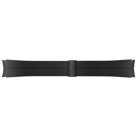 Official Samsung D-Buckle Black Sport Band - For Samsung Galaxy Watch 4