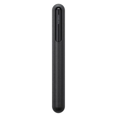 Official Fold Edition Black S Pen - For Samsung Z Fold4