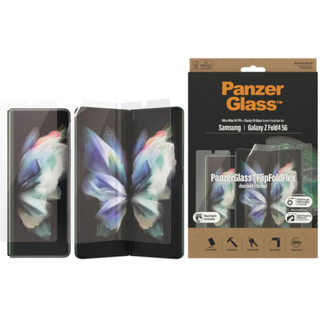 PanzerGlass TPU Glass Screen Protector - For Samsung Galaxy Z Fold4