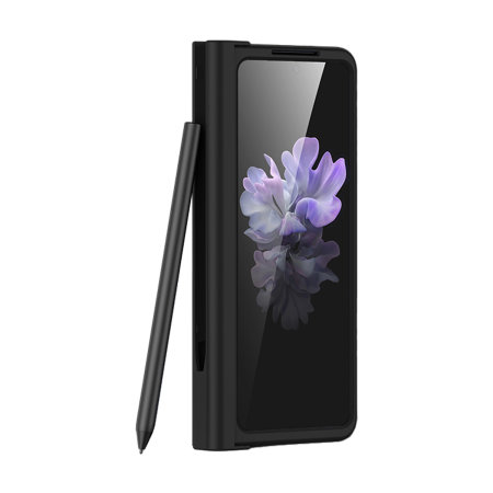 Olixar Black Case With S Pen Holder - For Samsung Galaxy Z Fold4