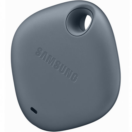 Official Samsung Galaxy Blue SmartTag+ Bluetooth Compatible Tracker