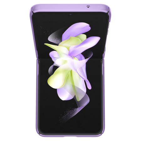 Spigen Rose Purple Airskin Case For Samsung Galaxy Z Flip4