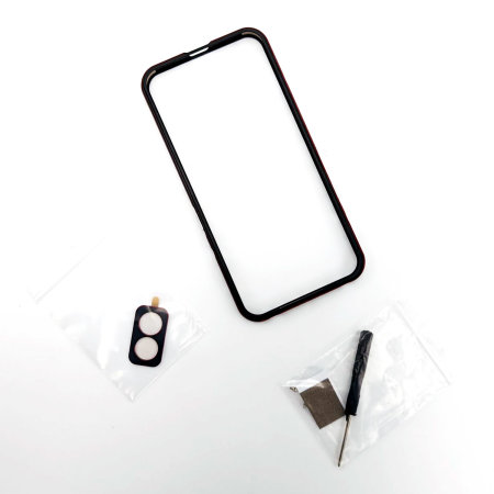 Nothing Phone Case (1) Bumper Frame and Rear Photo Module