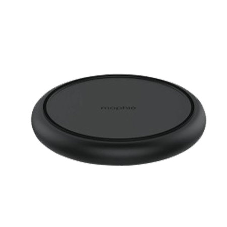 Mophie 10W Fast Wireless Charger Pad - Black