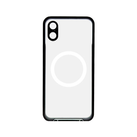Olixar MagSafe Bumper Black Case - For Nothing Phone 1