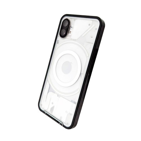 Olixar MagSafe Bumper Black Case - For Nothing Phone 1