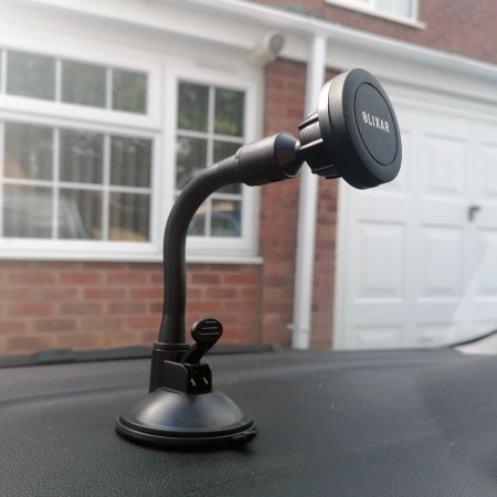 Olixar Magnetic Windscreen and Dashboard Car Phone Holder - For iPhone 14 Pro